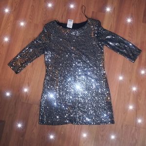 NEXT SIZE 14 DRESS/SHIRT